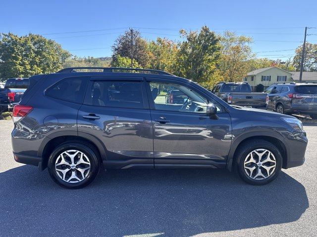 used 2019 Subaru Forester car, priced at $24,852