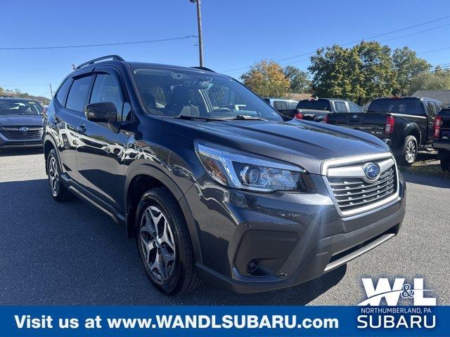 used 2019 Subaru Forester car, priced at $24,852