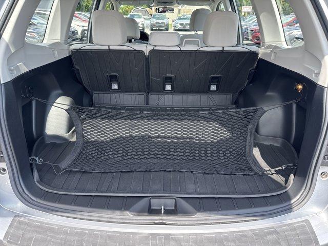 used 2018 Subaru Forester car, priced at $21,891
