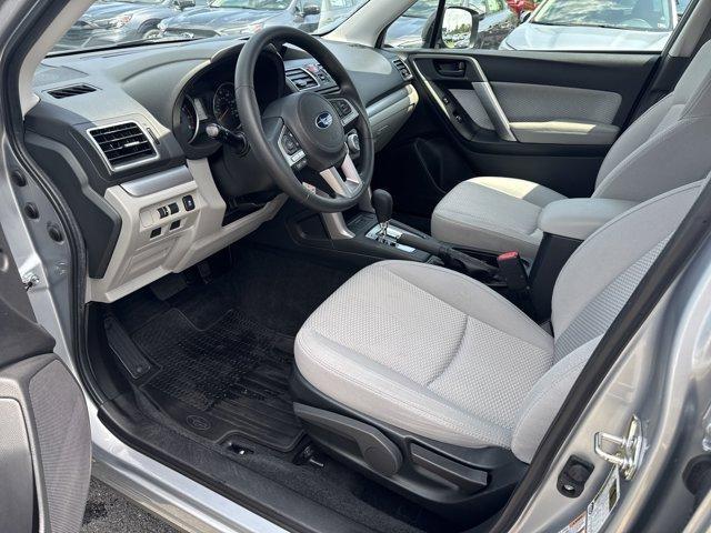 used 2018 Subaru Forester car, priced at $21,891