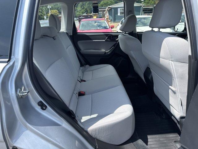 used 2018 Subaru Forester car, priced at $21,891