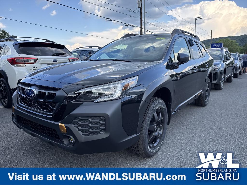 new 2025 Subaru Outback car, priced at $42,994