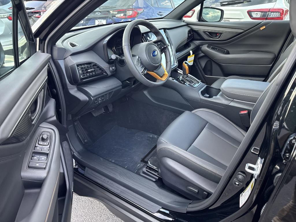 new 2025 Subaru Outback car, priced at $42,994