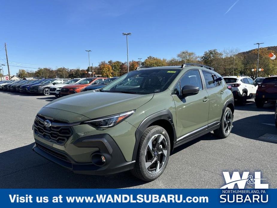 new 2024 Subaru Crosstrek car, priced at $31,452