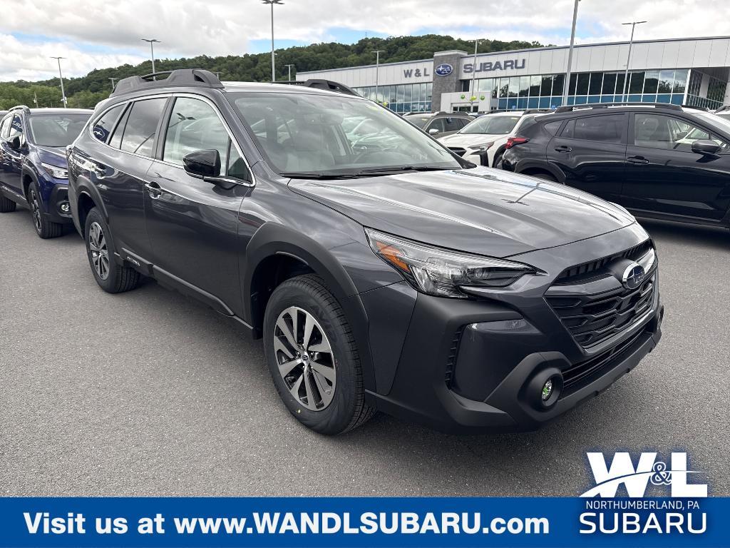 new 2025 Subaru Outback car, priced at $35,694