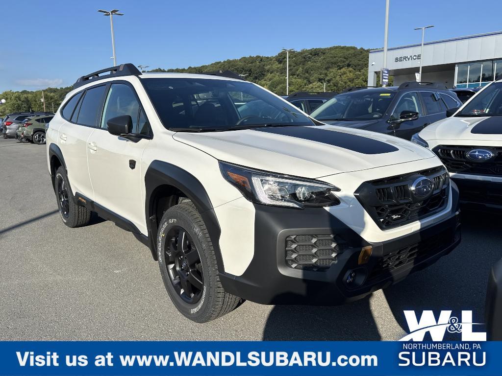 new 2025 Subaru Outback car, priced at $42,994