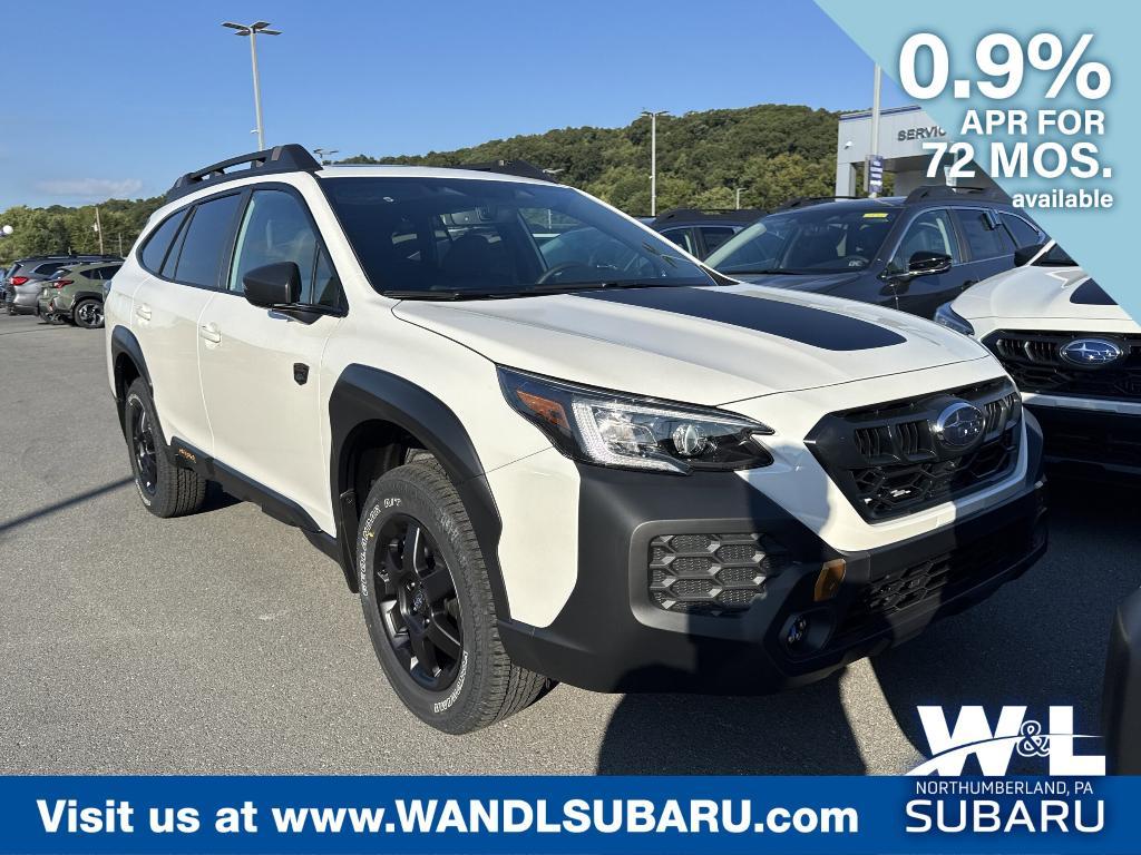 new 2025 Subaru Outback car, priced at $42,994