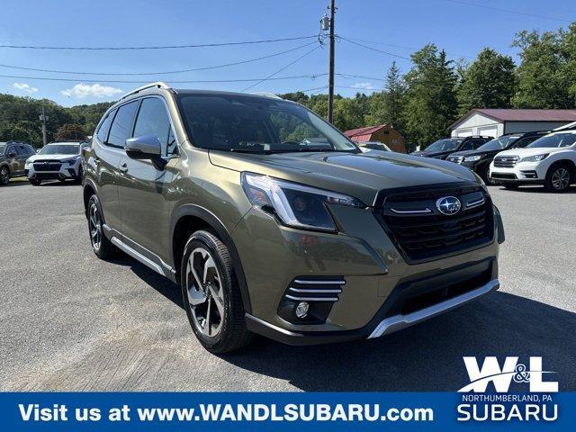 used 2023 Subaru Forester car, priced at $35,991