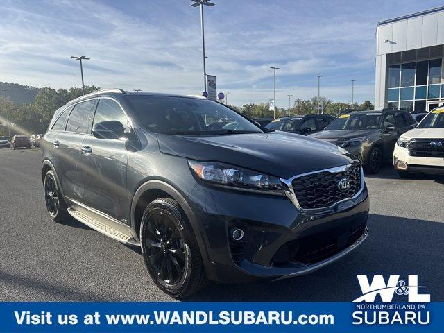 used 2020 Kia Sorento car, priced at $26,991