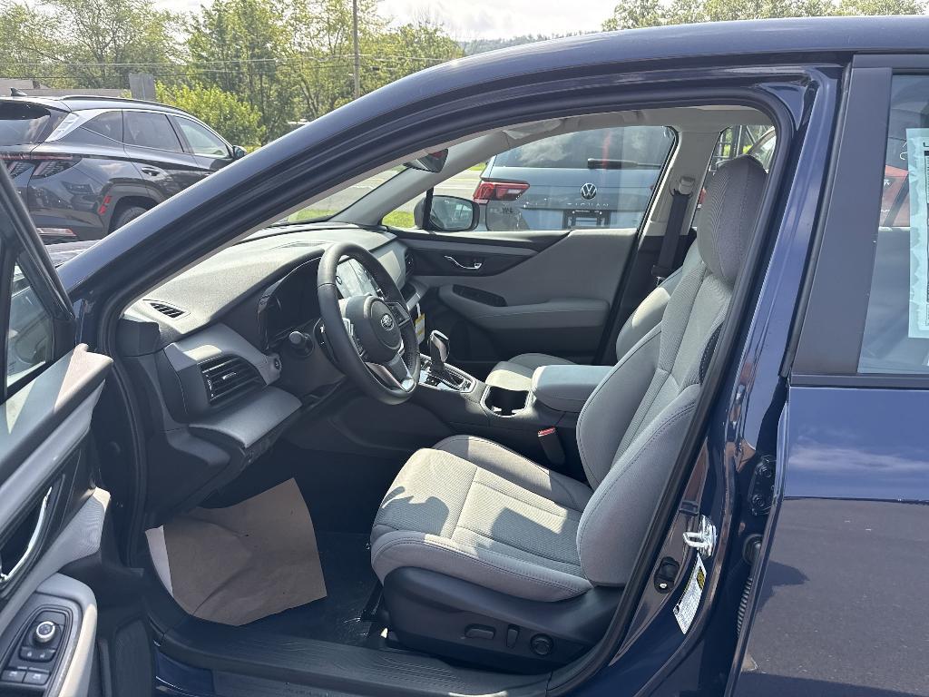 new 2025 Subaru Legacy car, priced at $29,975