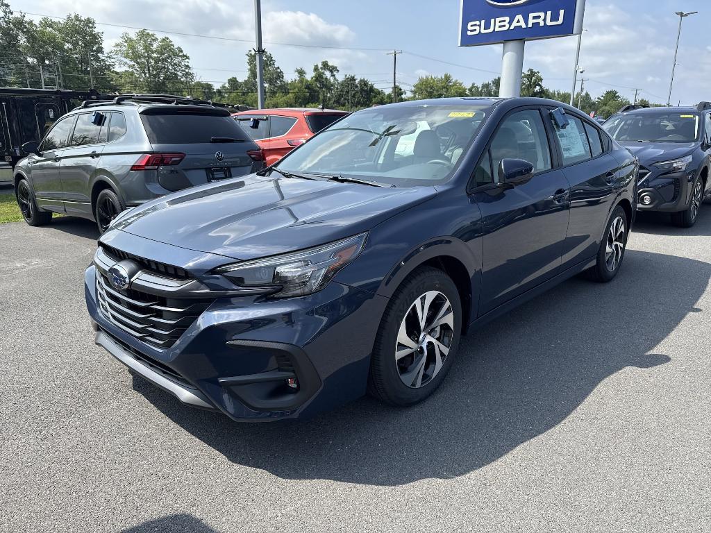 new 2025 Subaru Legacy car, priced at $29,975
