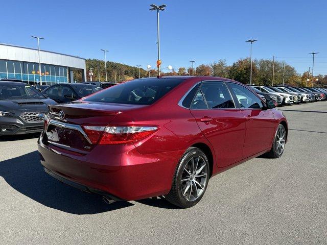 used 2017 Toyota Camry car, priced at $18,983