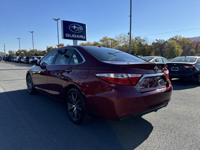 used 2017 Toyota Camry car, priced at $18,983