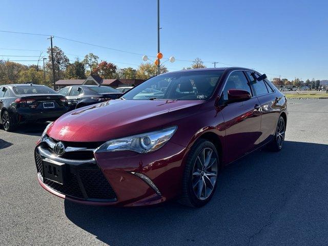 used 2017 Toyota Camry car, priced at $18,983