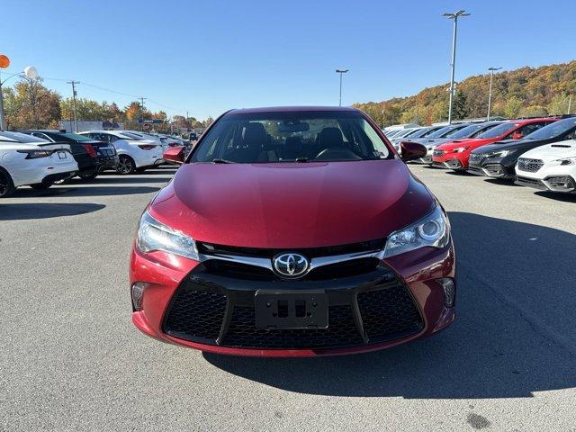 used 2017 Toyota Camry car, priced at $18,983