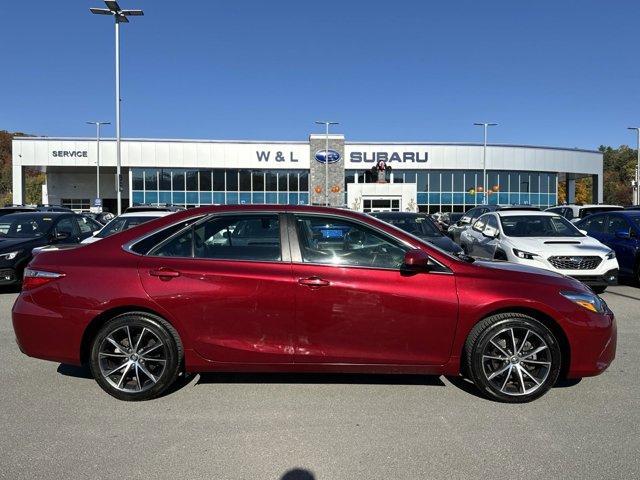 used 2017 Toyota Camry car, priced at $18,983