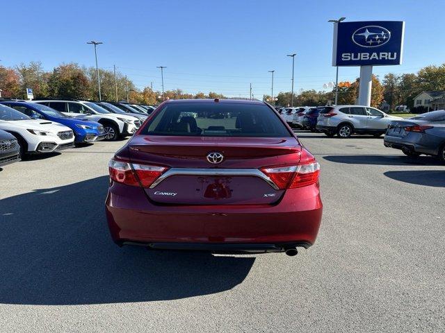 used 2017 Toyota Camry car, priced at $18,983