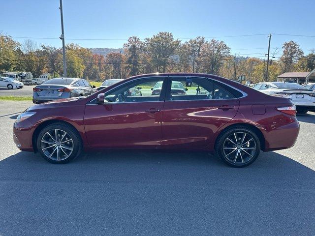 used 2017 Toyota Camry car, priced at $18,983