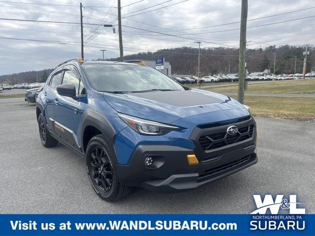 used 2024 Subaru Crosstrek car, priced at $31,762