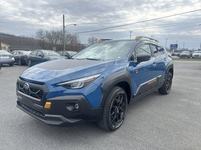 used 2024 Subaru Crosstrek car, priced at $31,762