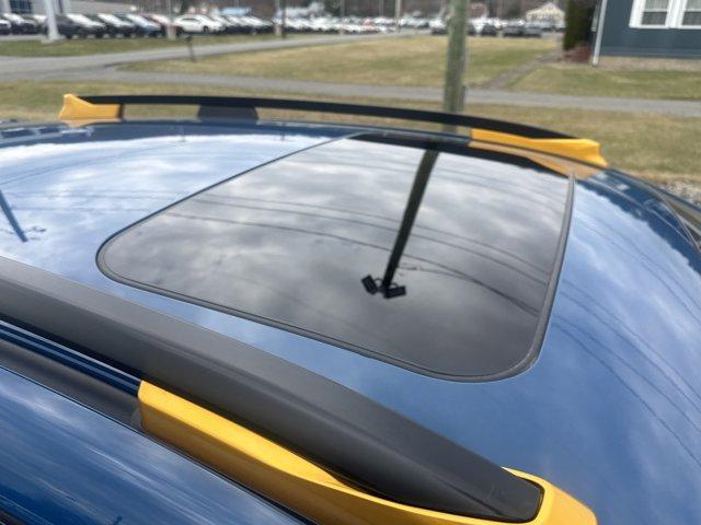 used 2024 Subaru Crosstrek car, priced at $31,762