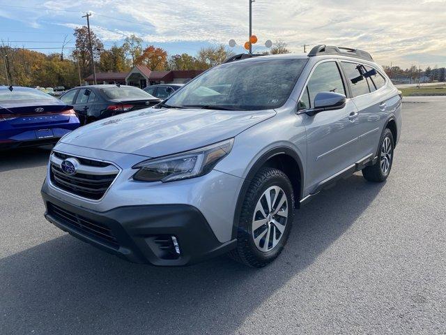 used 2022 Subaru Outback car, priced at $24,682