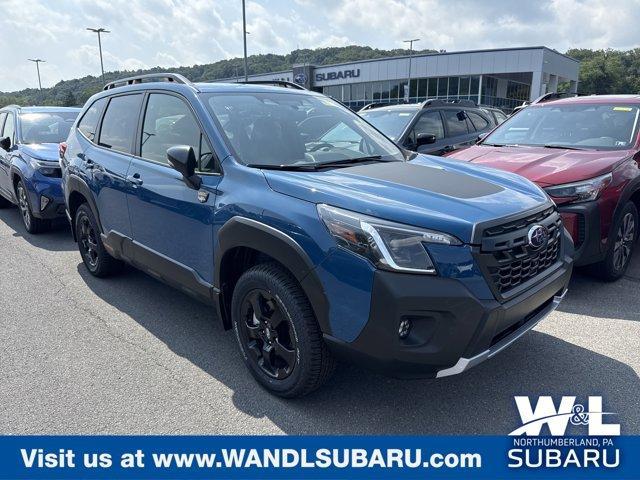 new 2025 Subaru Forester car, priced at $38,606