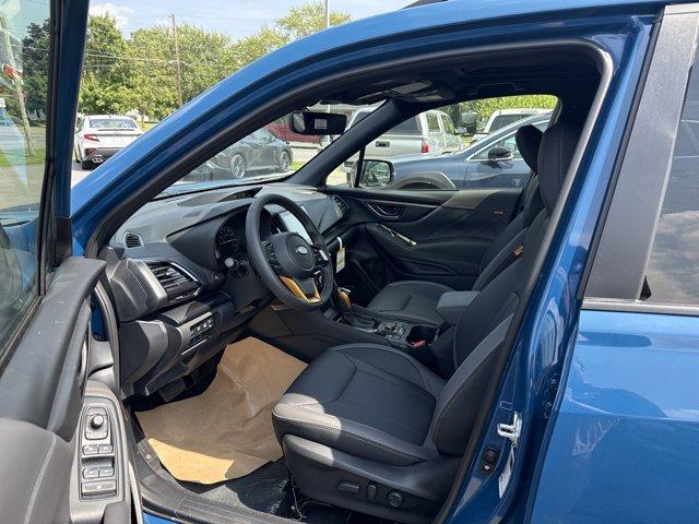 new 2025 Subaru Forester car, priced at $38,606