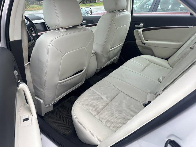 used 2012 Lincoln MKZ car, priced at $9,997