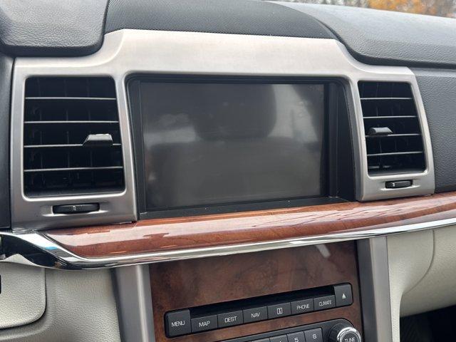 used 2012 Lincoln MKZ car, priced at $9,997