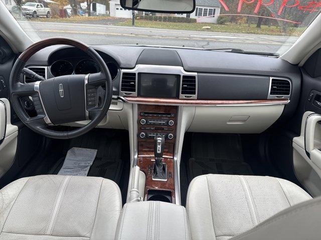 used 2012 Lincoln MKZ car, priced at $9,997