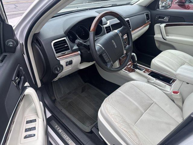 used 2012 Lincoln MKZ car, priced at $9,997