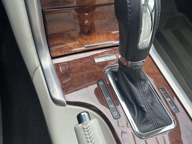 used 2012 Lincoln MKZ car, priced at $9,997