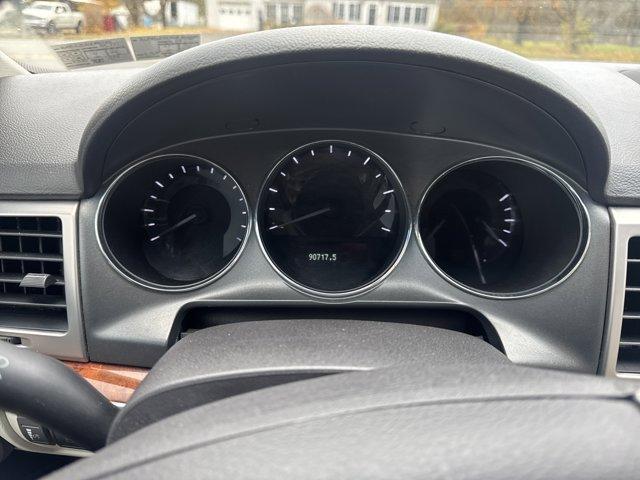 used 2012 Lincoln MKZ car, priced at $9,997