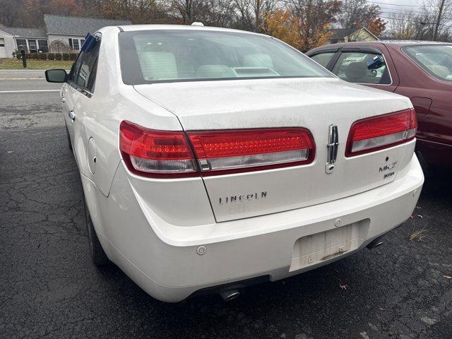 used 2012 Lincoln MKZ car, priced at $9,997