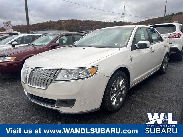 used 2012 Lincoln MKZ car, priced at $9,997