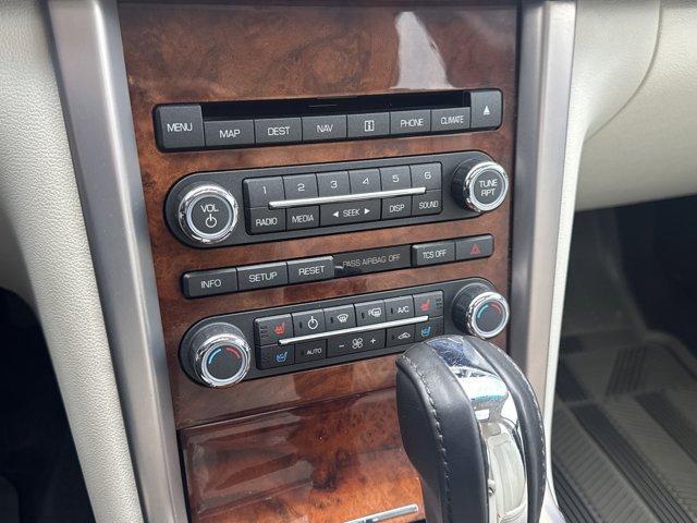 used 2012 Lincoln MKZ car, priced at $9,997