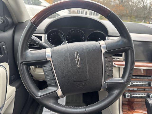 used 2012 Lincoln MKZ car, priced at $9,997