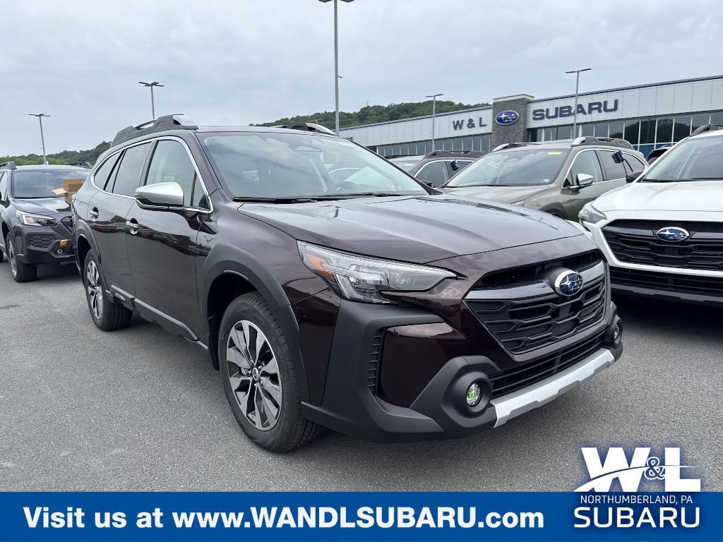 new 2025 Subaru Outback car, priced at $43,996