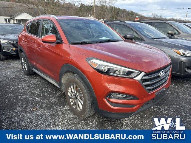 used 2017 Hyundai Tucson car, priced at $17,981