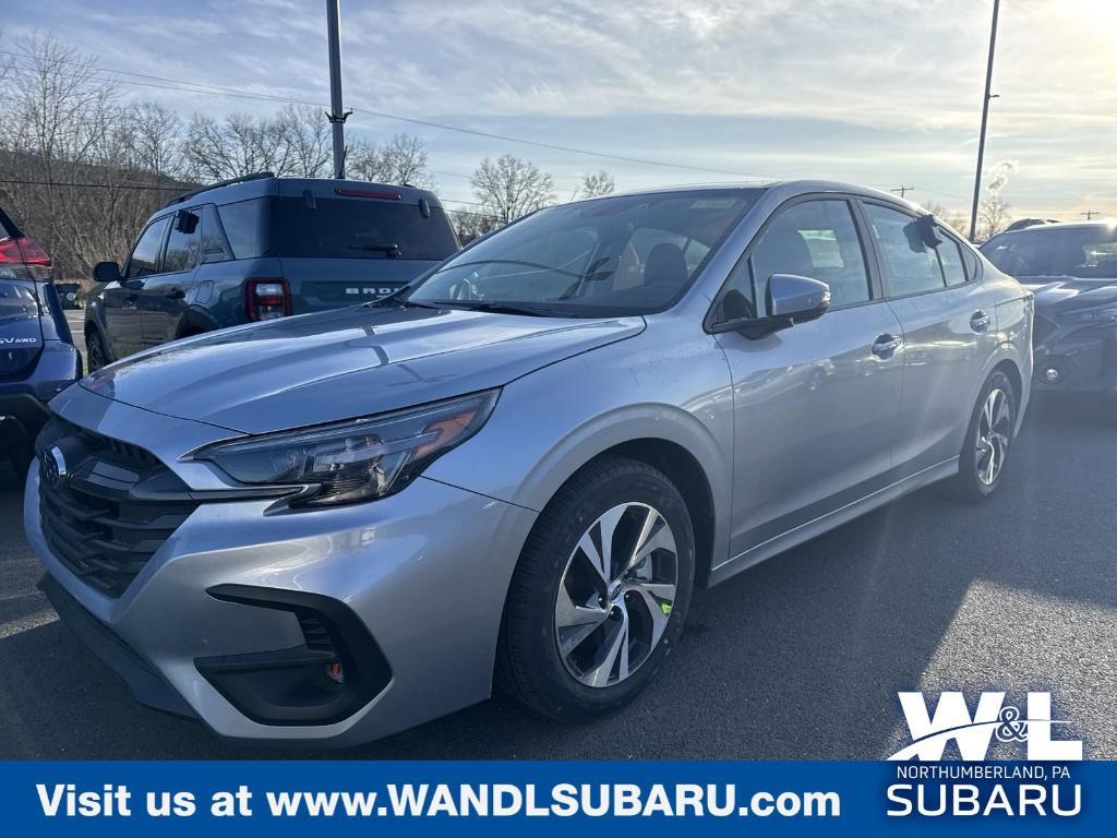 new 2025 Subaru Legacy car, priced at $29,385