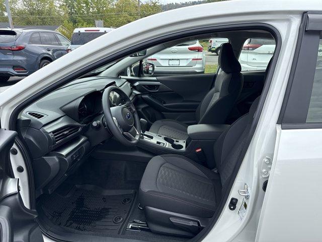 used 2024 Subaru Impreza car, priced at $25,991