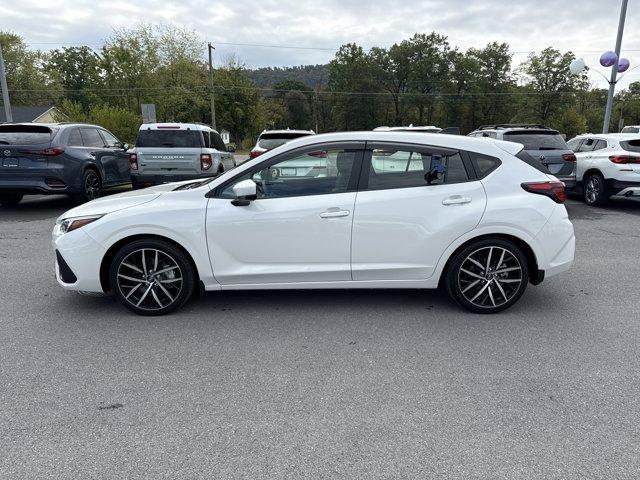used 2024 Subaru Impreza car, priced at $25,991