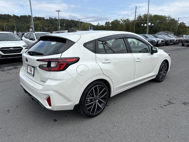 used 2024 Subaru Impreza car, priced at $25,991