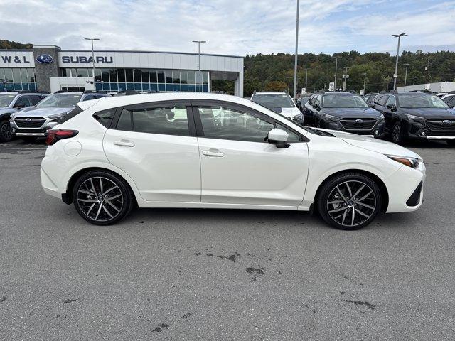 used 2024 Subaru Impreza car, priced at $25,991