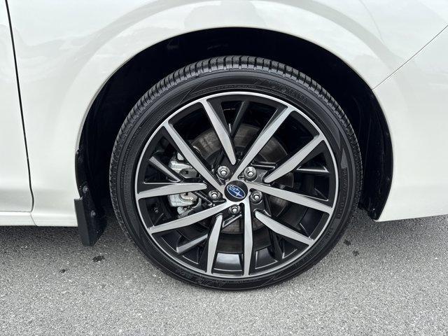 used 2024 Subaru Impreza car, priced at $25,991