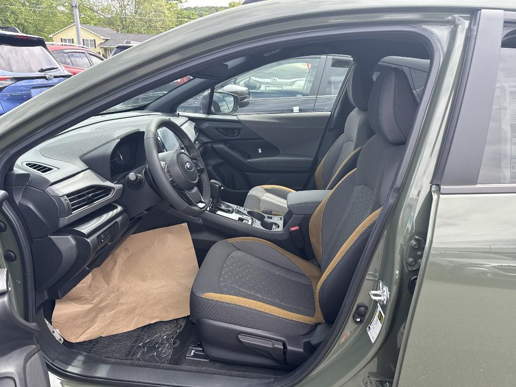 new 2025 Subaru Crosstrek car, priced at $30,435