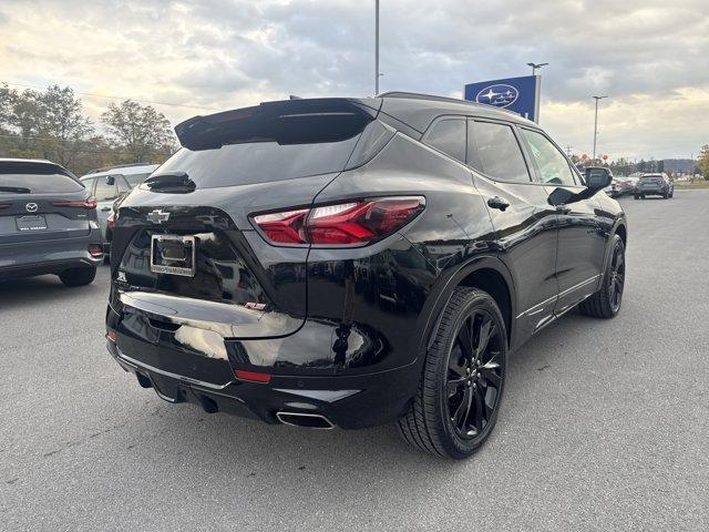 used 2022 Chevrolet Blazer car, priced at $32,991