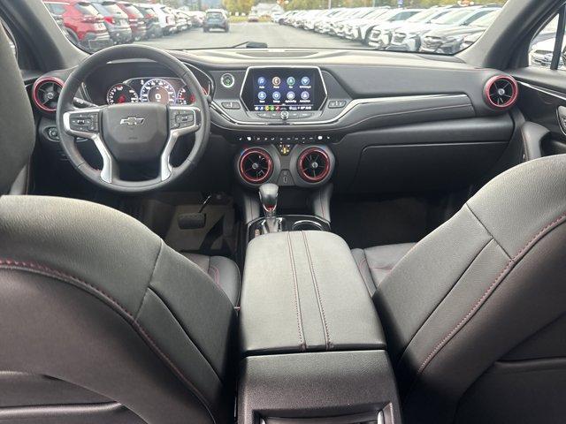used 2022 Chevrolet Blazer car, priced at $32,991