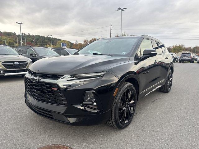 used 2022 Chevrolet Blazer car, priced at $32,991